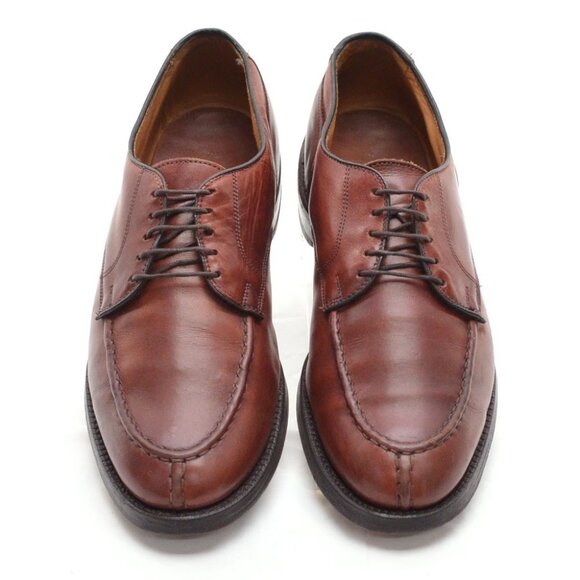 Men Allen Edmonds Bradley Norwegian Split Toe Oxfords 9.5 C main image 4